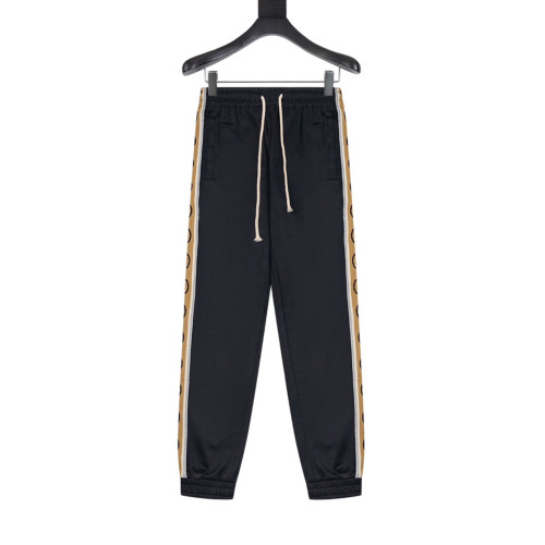 Gucci Luxury Brand Women Mens Jogging Pant Top Quality   
