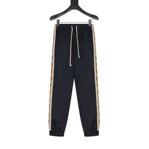Gucci Luxury Brand Women Mens Jogging Pant Top Quality   
