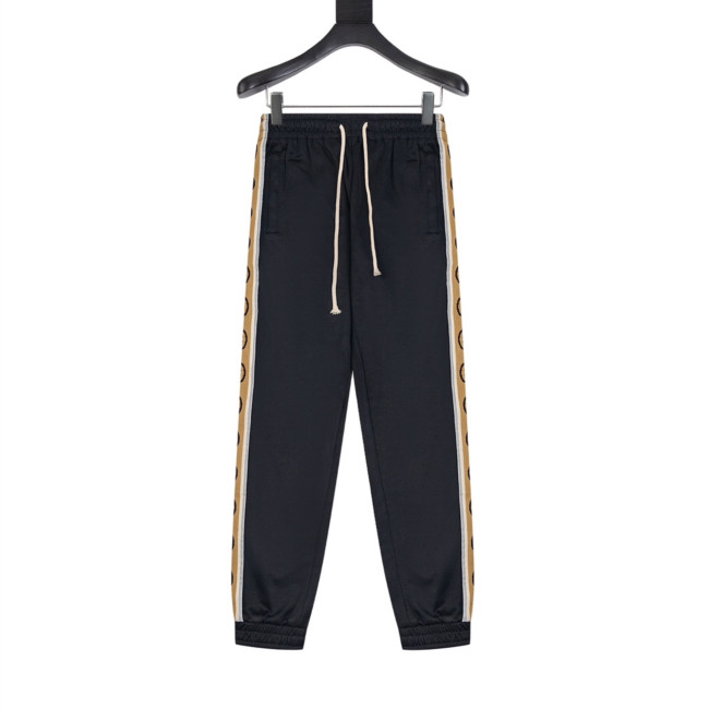 Gucci Luxury Brand Women Mens Jogging Pant Top Quality   
