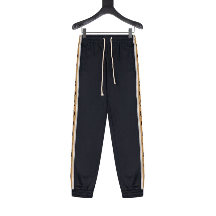 Gucci Luxury Brand Women Mens Jogging Pant Top Quality   