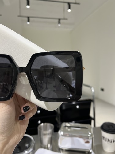 Dior Sunglasses Luxury Brand Womens Sunglasses with Original Box  8071