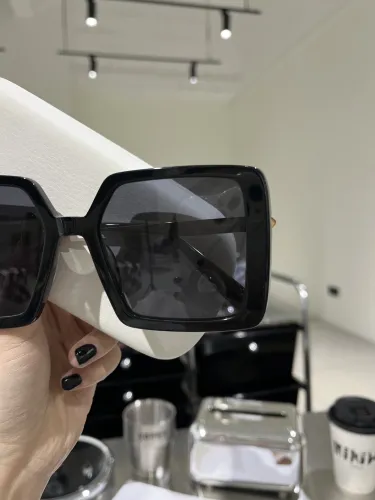 Dior Sunglasses Luxury Brand Womens Sunglasses with Original Box  8071