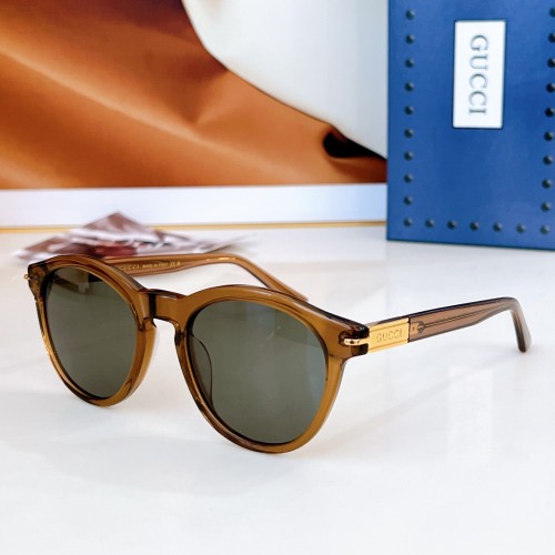 Gucci Sunglasses Luxury Brand Men Womens Sunglasses with Original Box   GG1501S
