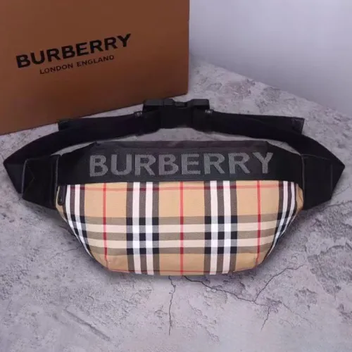 Burberry Womens Mens Bags Bumbag Belt Bags Luxury Brand Design Fashion Type with Original Box  