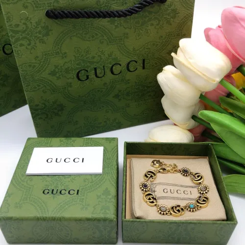 Gucci Luxury Womens Bracelet with Original Box GSL0001