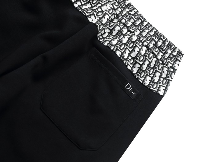 Dior Luxury Brand Women Mens Jogging Pant Sweatpant   