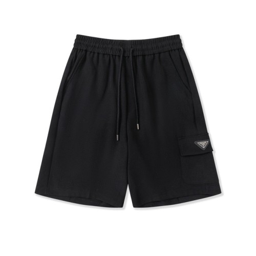 Prada Luxury Brand Men Womens Pant Shorts   