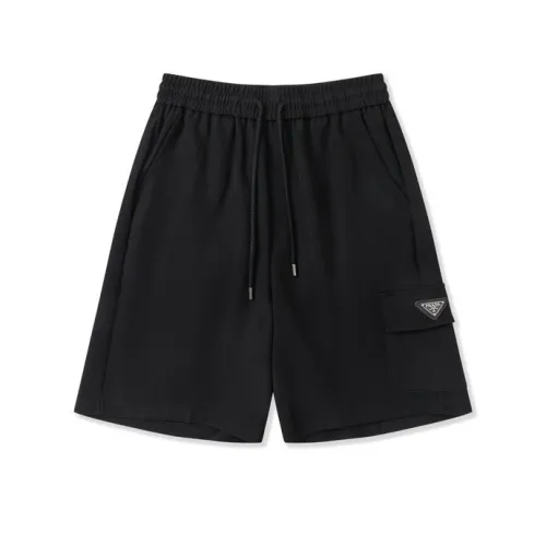 Prada Luxury Brand Men Womens Pant Shorts   