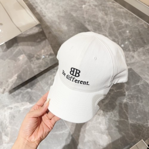 Balenciaga Men Womens Hats Luxury Brand Design Balenciaga Baseball Hat with Original Box  