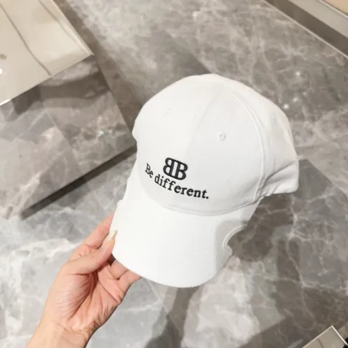 Balenciaga Men Womens Hats Luxury Brand Design Balenciaga Baseball Hat with Original Box  