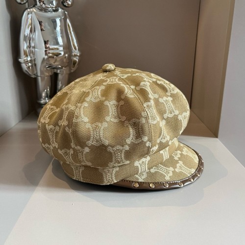 Celine Womens Hats Luxury Brand Design Celine Hat with Original Box  
