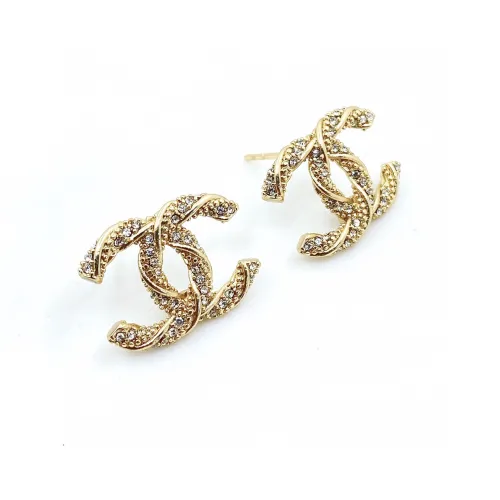 Chanel Luxury Womens Earrings