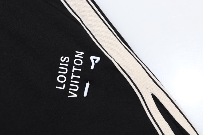 Louis Vuitton Luxury Brand Women Mens Pant Jeans   