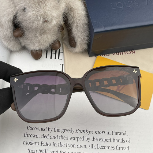 Louis Vuitton Sunglasses Luxury Brand Womens Sunglasses with Original Box  L1782