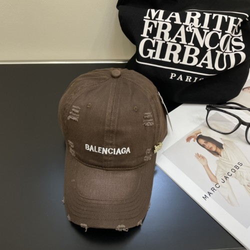 Balenciaga Mens Womens Hats Luxury Brand Design Balenciaga Baseball Hat with Original Box  