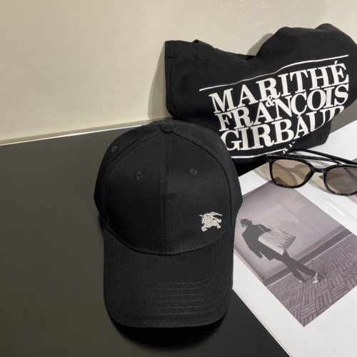 Burberry Womens Mens Cap Baseball Hat Luxury Brand with Original Box  