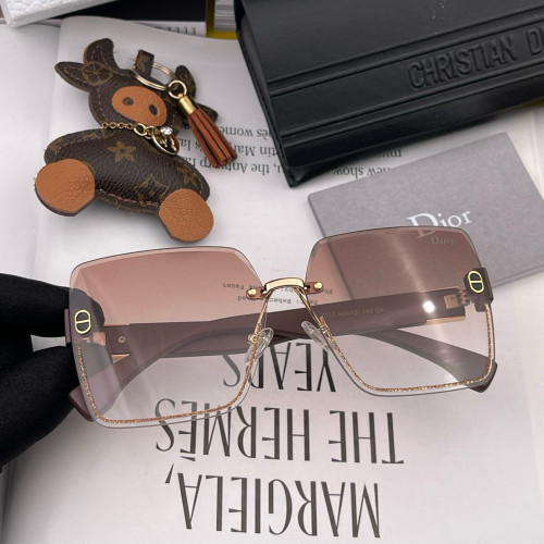 Dior Sunglasses Luxury Brand Womens Sunglasses with Original Box  D7771