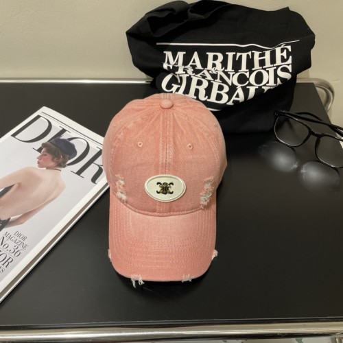 Celine Men Womens Hats Luxury Brand Design Celine Baseball Hat with Original Box  