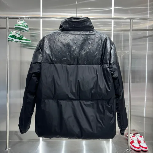 Louis Vuitton Men Womens Down Jacket Coat Luxury Brand Mens Jackets Top Quality   