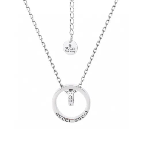 Gucci Luxury Men Womens Necklace