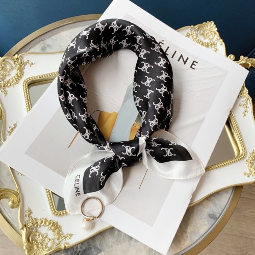 Celine Scarves Womens Fashion Scarf025