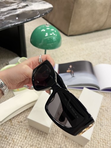 Balenciaga Sunglasses Luxury Brand Men Womens Sunglasses with Original Box  BB0321