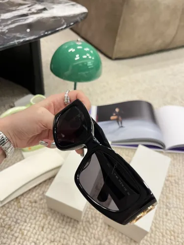 Balenciaga Sunglasses Luxury Brand Men Womens Sunglasses with Original Box  BB0321