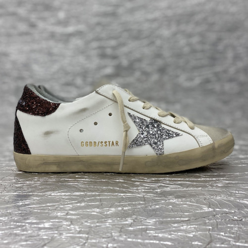 Golden Goose GGDB Stardan Womens Mens Shoes Fashion Sneakers Unisex Design Luxury Brand Men's Super-Star sneakers with Box  