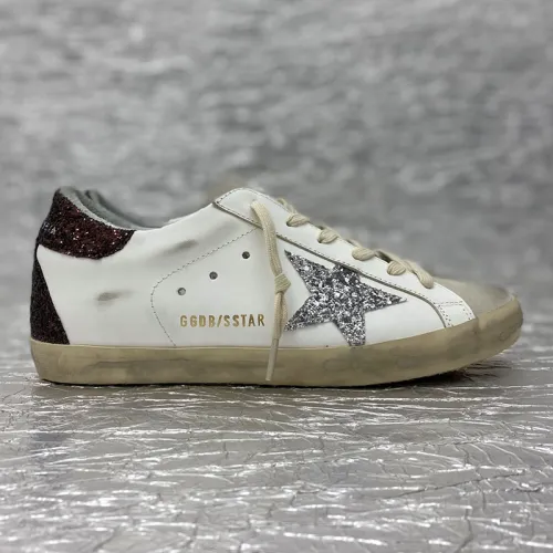 Golden Goose GGDB Stardan Womens Mens Shoes Fashion Sneakers Unisex Design Luxury Brand Men's Super-Star sneakers with Box  