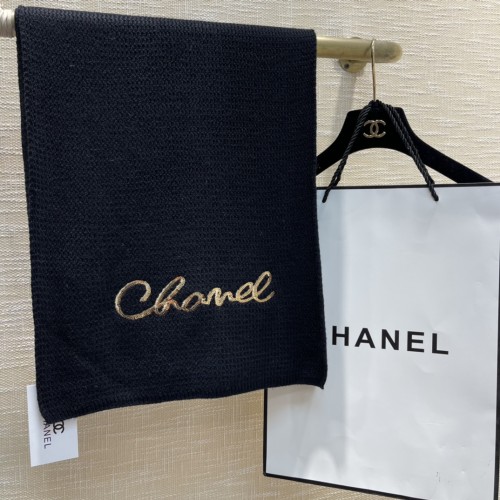 Chanel Scarves Womens Fashion Scarf 186
