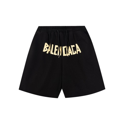 Balenciaga Luxury Brand Women Mens Pant Shorts   
