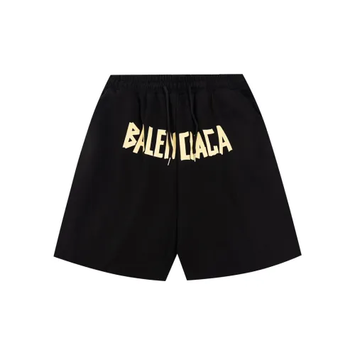 Balenciaga Luxury Brand Women Mens Pant Shorts   