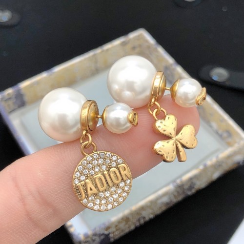 Dior Luxury Womens Earrings