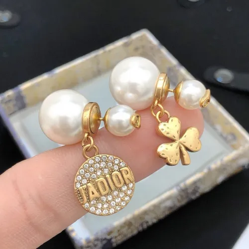 Dior Luxury Womens Earrings