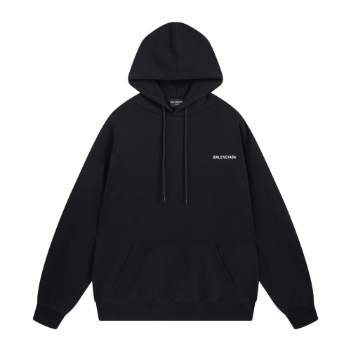 Balenciaga Womens Mens Long Sleeve HoodySweatshirt Hoodies Luxury Brand Mens Sweatshirt   