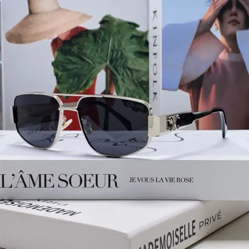 Celine Sunglasses Luxury Brand Womens Sunglasses with Original Box  CL40278