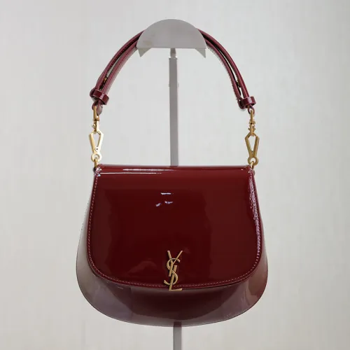 Saint Laurent YSL Womens Bags Designer Luxury Brand Voltaire Women Shoulder Shopping Bags with Original Box  