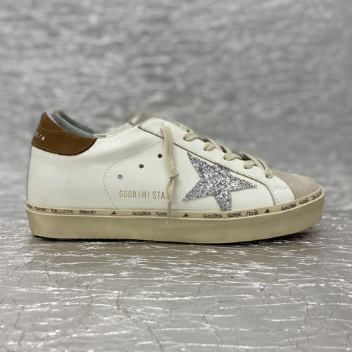 Golden Goose GGDB Stardan Womens Mens Shoes Fashion Sneakers Unisex Design Luxury Brand Men's Super-Star sneakers with Box  