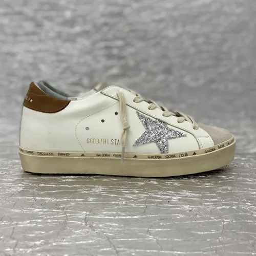 Golden Goose GGDB Stardan Womens Mens Shoes Fashion Sneakers Unisex Design Luxury Brand Men's Super-Star sneakers with Box  
