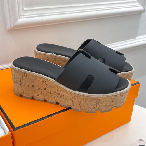 Hermes Womens Shoes Extra Slippers Casual Fashion Slipper Luxury Brand with Original Box  