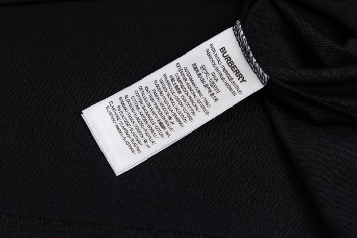 Burberry Luxury Brand Women Mens Short Sleeve T-Shirt   