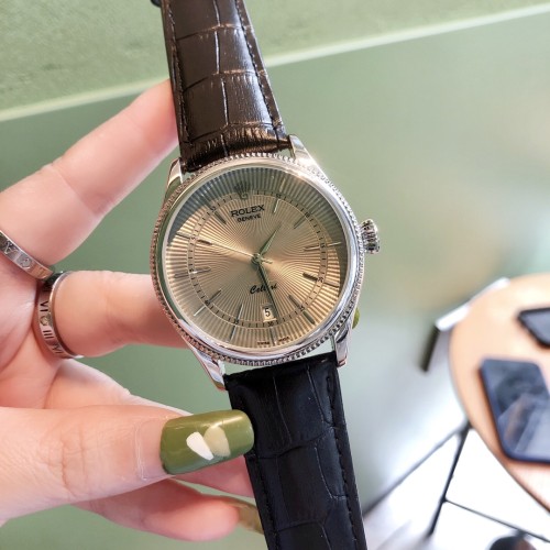 Rolex Mens Watch Luxury Brand Design Fashion Type with Original Box