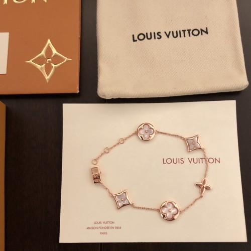 Louis Vuitton Luxury Womens Bracelet