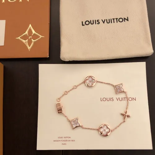 Louis Vuitton Luxury Womens Bracelet