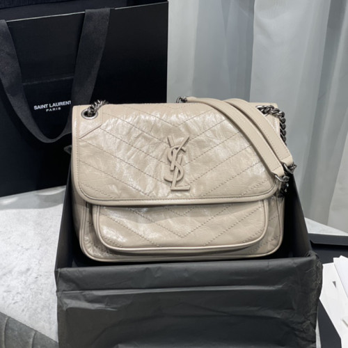 Saint Laurent YSL Womens Bag Designer Luxury Brand Women Shoulder Messenger Bags with Original Box NIKI Crossbody Messenger Bags  