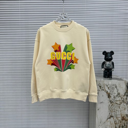 Gucci Womens Mens Sweatshirt Luxury Brand Mens Sweatshirts Winter Fashion   