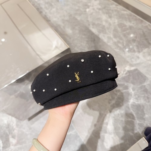 Saint Laurent YSL hats020