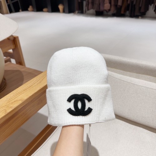 Chanel Men Womens Hats Luxury Brand Knit Hat with Original Box  