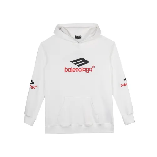 Balenciaga Womens Mens Long Sleeve Hoodie Sweatshirt Luxury Brand Mens Hoodies   