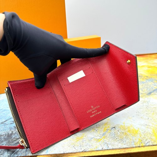 Louis Vuitton Womens Bags Wallets Clutch Luxury Brand Fashion Type Louis Vuitton Victorine Wallet M41938  